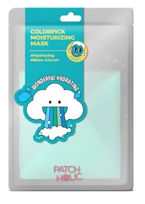 20 ML Patch Holic  Colorpick Colorpick Moisturizing Arcmaszk  1 of 2 