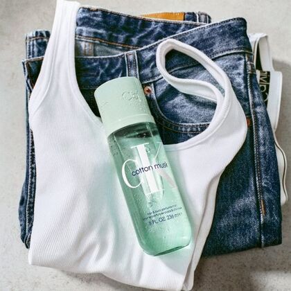 Hair and Body Mist Cotton Musk