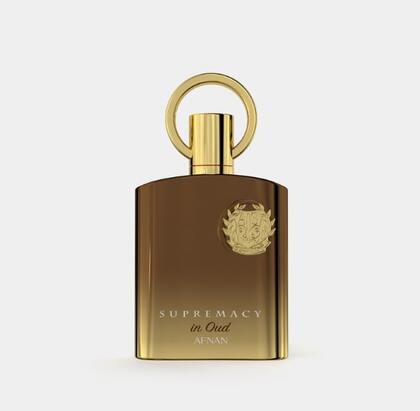 100 ML Afnan Supremacy In Oud Extrait Supremacy In Oud Extrait Eau de Parfum  1 of 1 