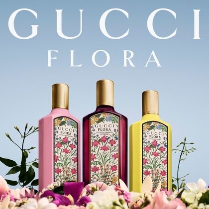 Flora Gorgeous Orchid Eau de Parfum