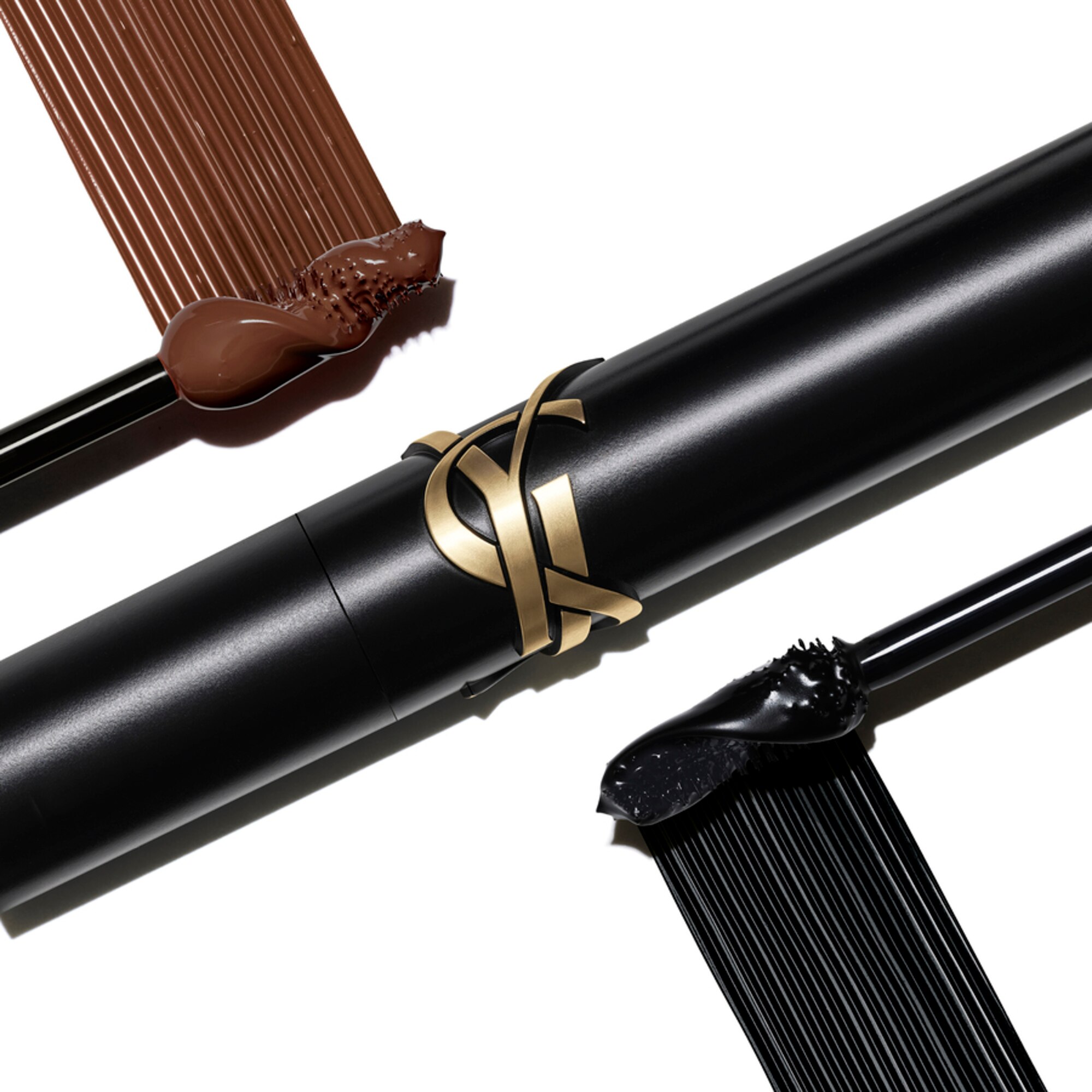 LASH CLASH BROWN Szempillaspirál