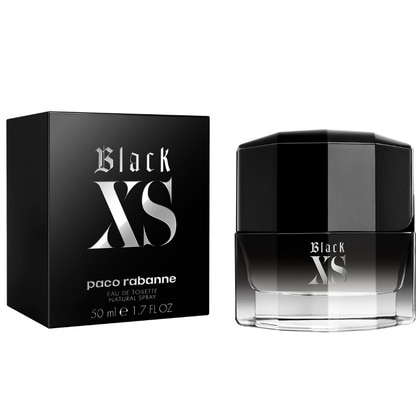 50 ML RABANNE BLACK XS Eau de Toilette  1 of 2 