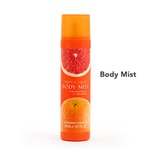 Orange Grapefruit Refreshing Testpermet