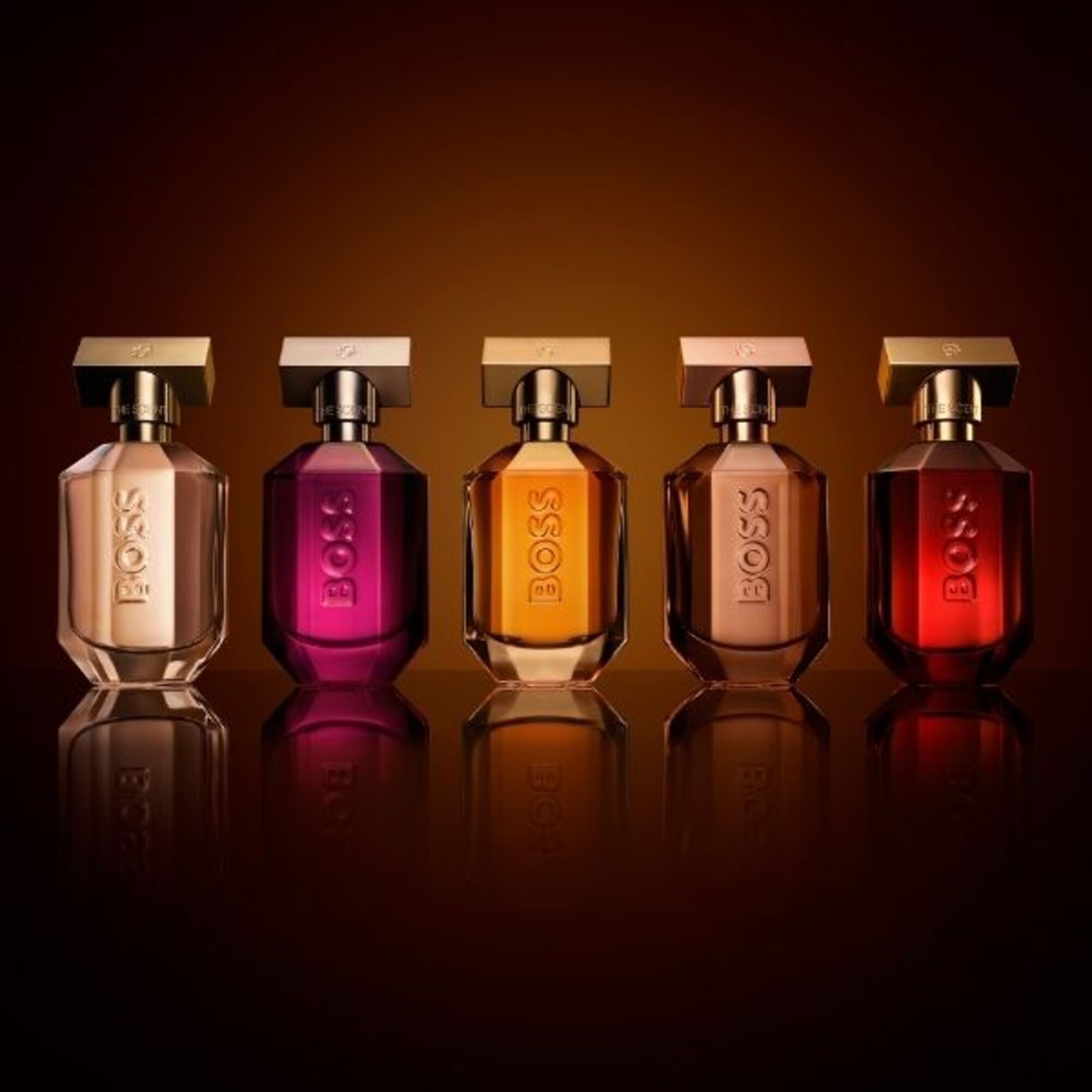 The Scent Eau de Parfum Intense for Her