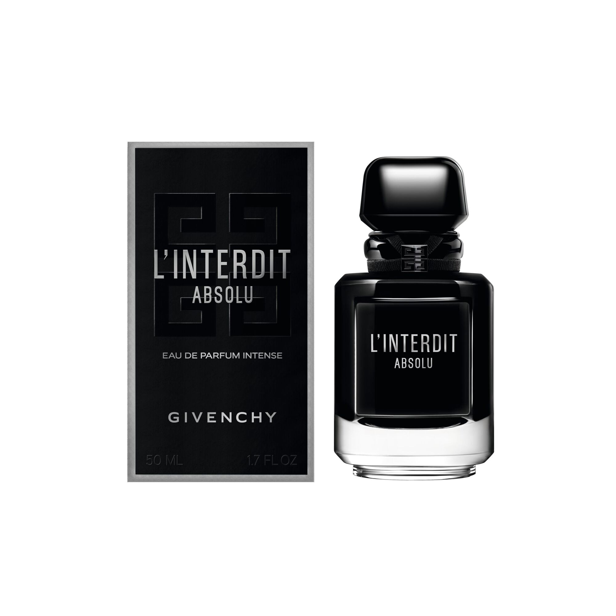 50 ML GIVENCHY L'INTERDIT L'Interdit Absolu Eau De Parfum Intense  1 of 3 