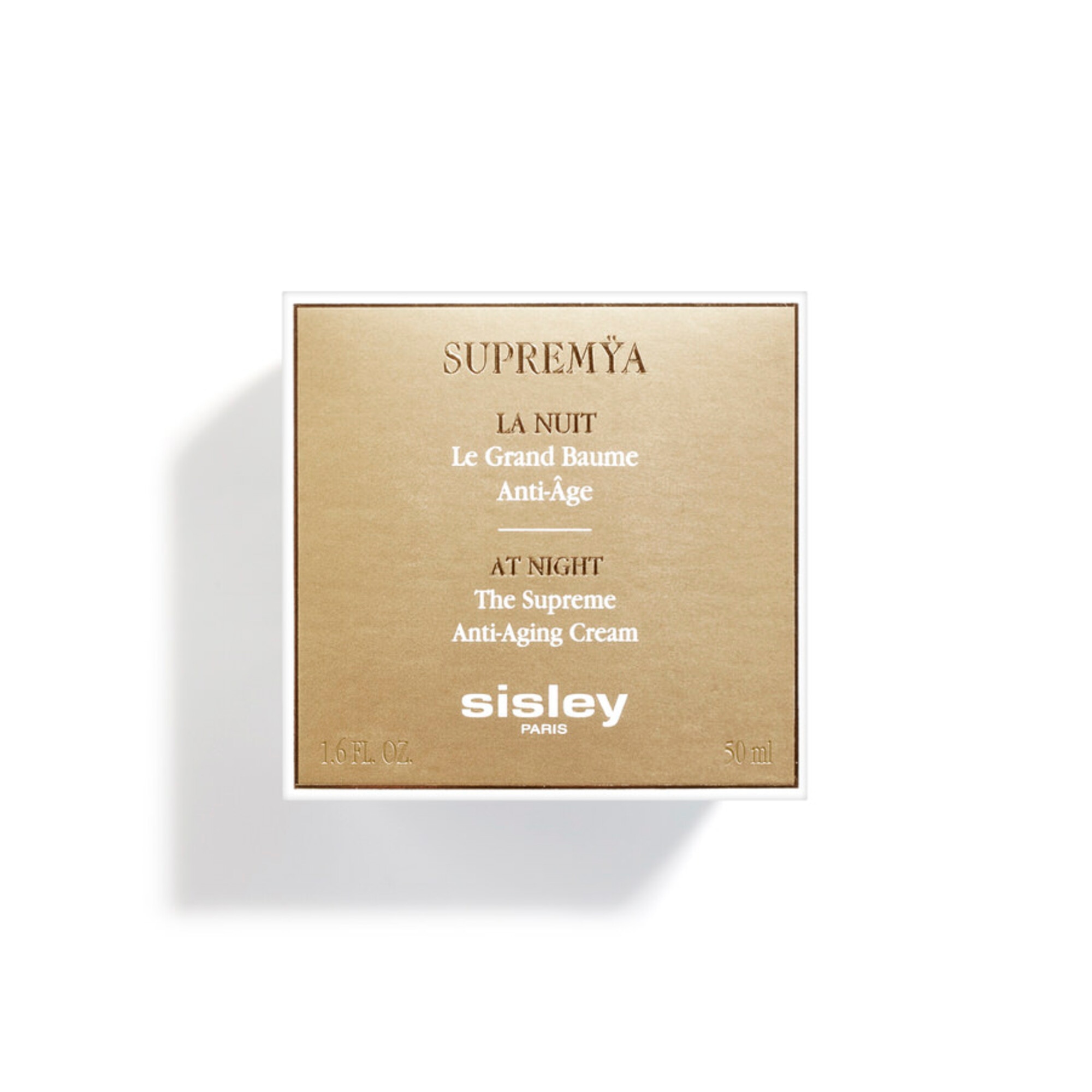 SISLEY SUPREMYA NIGHT SUPREME 50 ML