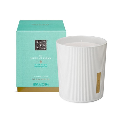 The Ritual of Karma Scented Candle Illatgyertya