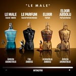 75 ML JEAN PAUL GAULTIER LE MALE LE PARFUM Eau de Parfum  5 of 6 Eau de Parfum