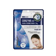 26 G MITOMO Natural Q10 Facial Essence Maszk  