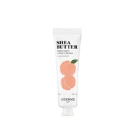 30 ML SKINFOOD Shea Butter Kézkrém Perfumed Peach Scent  