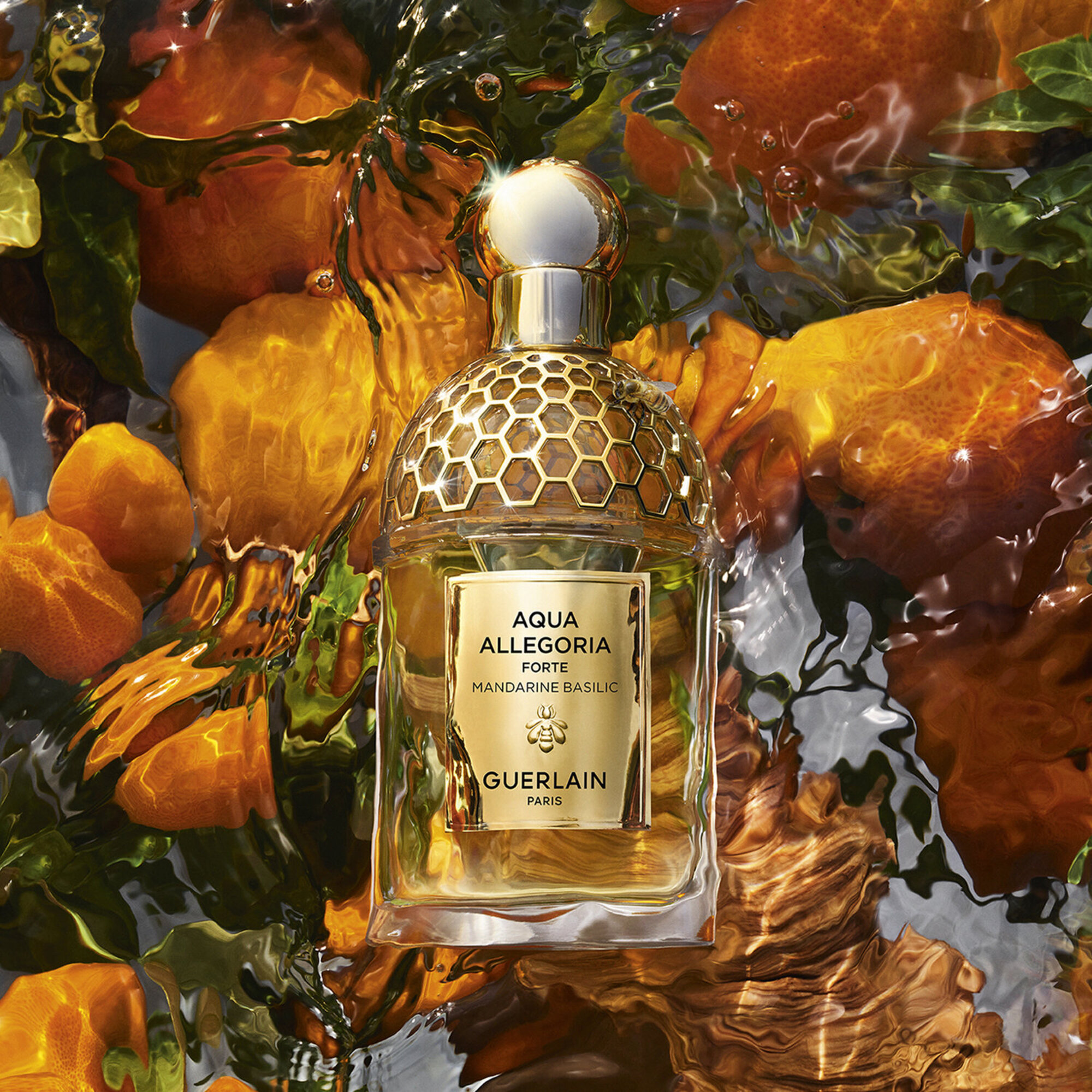 AQUA ALLEGORIA MANDARINE BASILIC FORTE Eau de Parfum