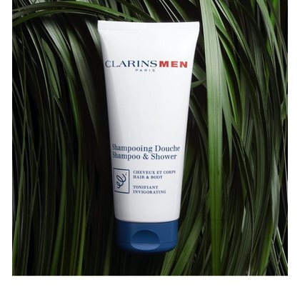 200 ML CLARINS MEN MEN Tusfürdő és sampon  1 of 3 