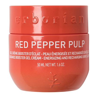 50 ML ERBORIAN RED PEPPER PULP GEL CREAM Nappali arcápoló  1 of 1 