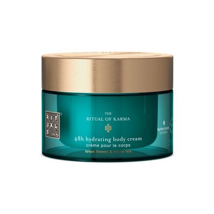 220 ML RITUALS Karma Karma 48h Hydrating Testápoló 1 of 3