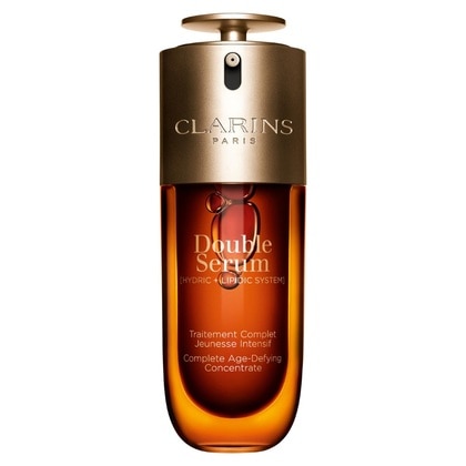 75 ML CLARINS DOUBLE SERUM Complete Age-Defying Concentrate szérum 1 of 4