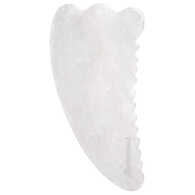 190 G Marionnaud Kiegészítők MY BODY GUA SHA My Body Gua Sha Crystal Quartz Testmasszírozó  1 of 2 