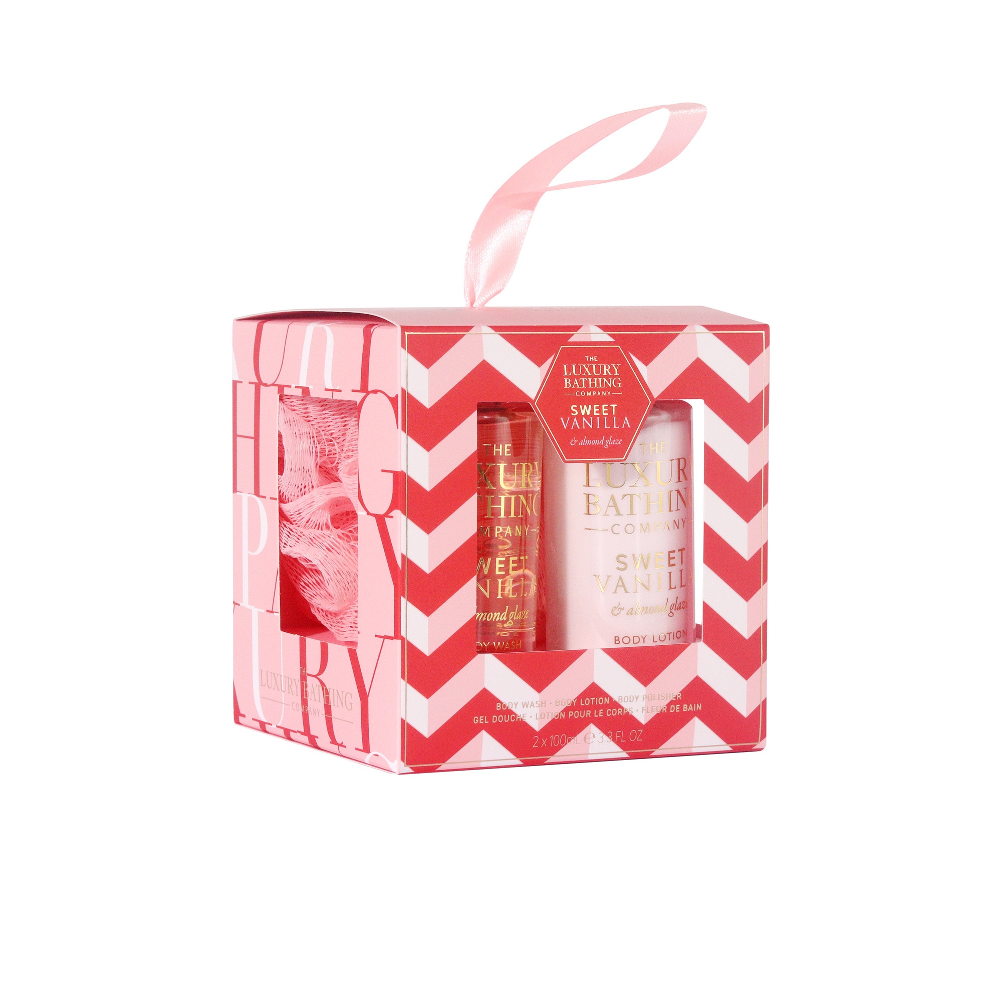 Ápolókészlet Glamorous Glow