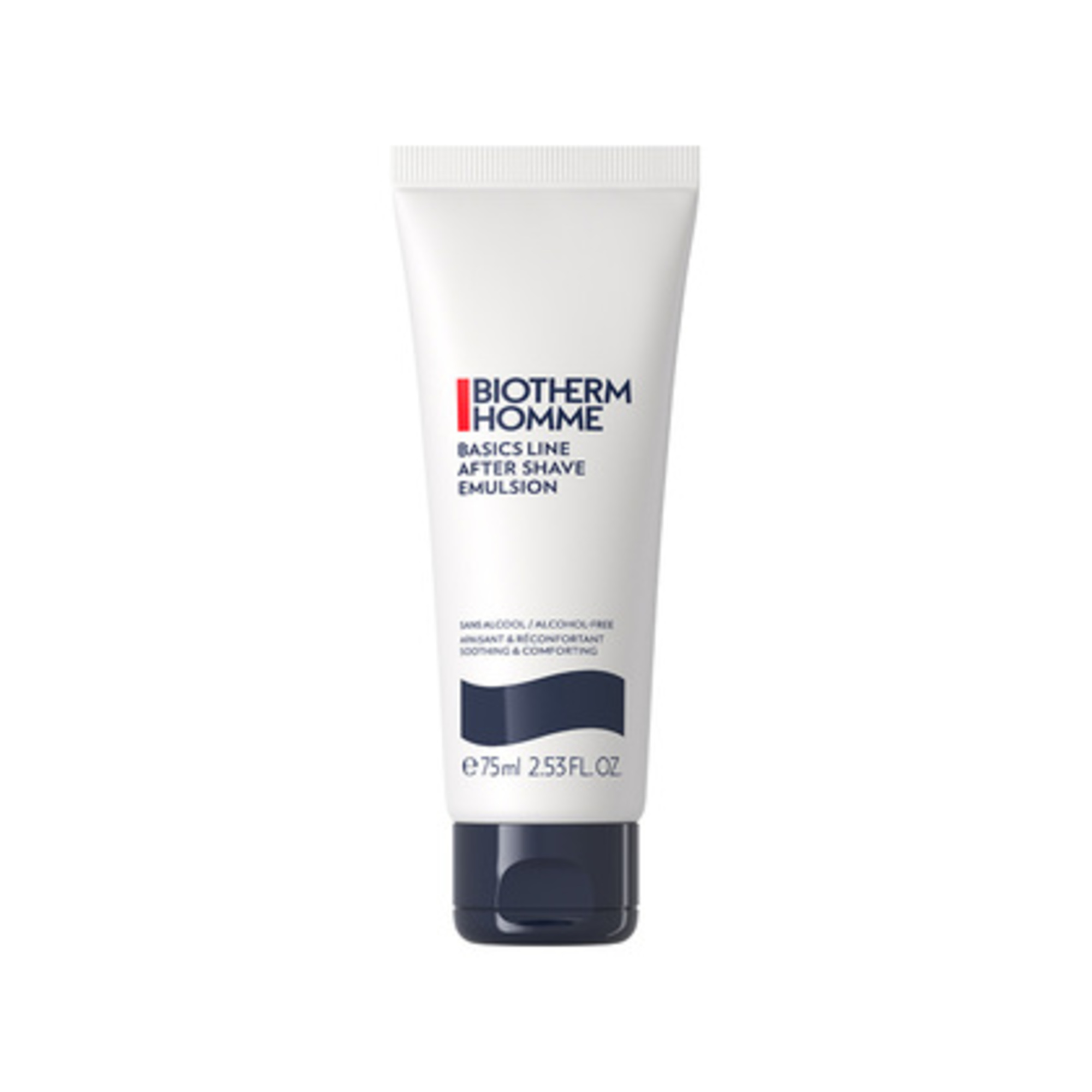 75 ML BIOTHERM HOMME BASICS Homme Basic borotválkozás utáni emulzió  Homme Basic borotválkozás utáni emulzió