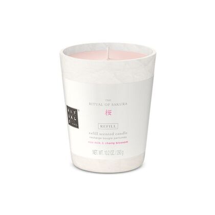 290 GR RITUALS The Ritual of Sakura The Ritual of Sakura Refill Illatgyertyáka  1 of 2 