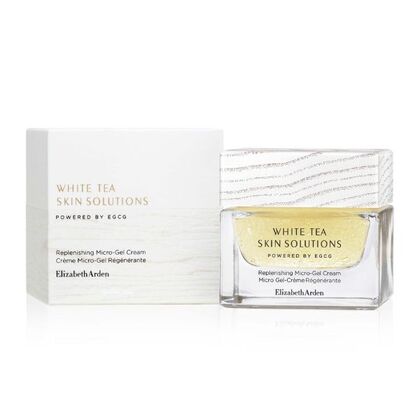 White Tea Skin Solutions Szemkörnyékápoló Gél