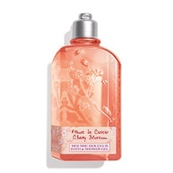 250 ML L Occitane Cherry Blossom CHERRY BLOSSOM Tusfürdő  1 of 2 