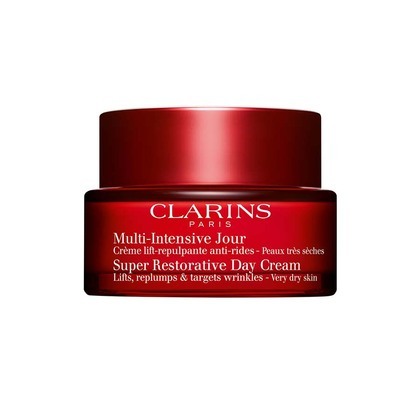 50 ML CLARINS SUPER RESTORATIVE SUPER RESTORATIVE NAPPALI KRÉM SZÁRAZ BŐRRE  1 of 3 