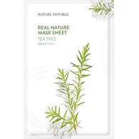 29 G NATURE REPUBLIC Mask Fátyolmaszk-Tea Tree  