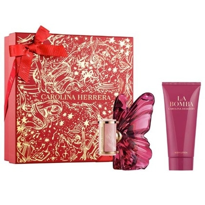 50+100 ML CAROLINA HERRERA La Bomba Szett La Bomba Eau de Parfum  1 of 1 Szett La Bomba Eau de Parfum