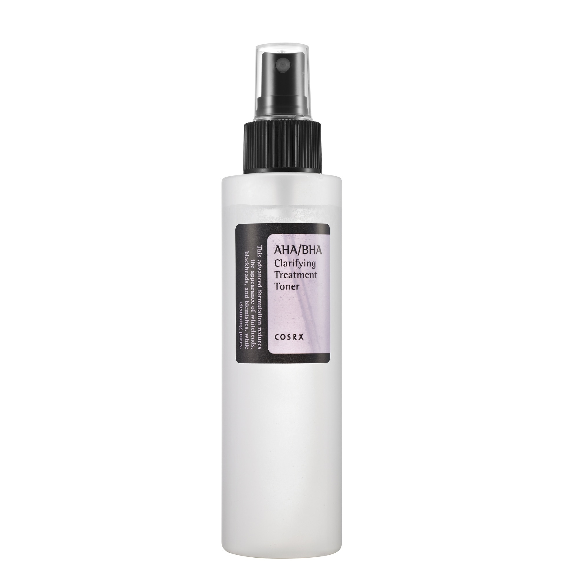 150 ML COSRX AHA BHA Toner AHA BHA Clarifying Treatment 1 of 1 Toner AHA BHA Clarifying Treatment