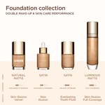 CLARINS Skin Illusion Skin Illusion Full Coverage Alapozó 3 of 3 Skin Illusion Full Coverage Alapozó