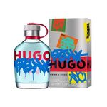 125 ML HUGO BOSS Hugo Hugo x Krink Limited Edition Eau de Parfum 3 of 7 Hugo x Krink Limited Edition Eau de Parfum