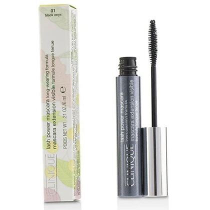  CLINIQUE Lash Power Extension Visible Black Onyx Clinique Lash Power Extension Visible Szempillaspiral Black Onyx  1 of 1 