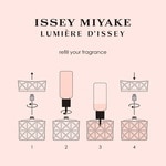 30 ML ISSEY MIYAKE LUMIERE D'ISSEY Lumière d’Issey Eau de Parfum  8 of 8 Lumière d’Issey Eau de Parfum