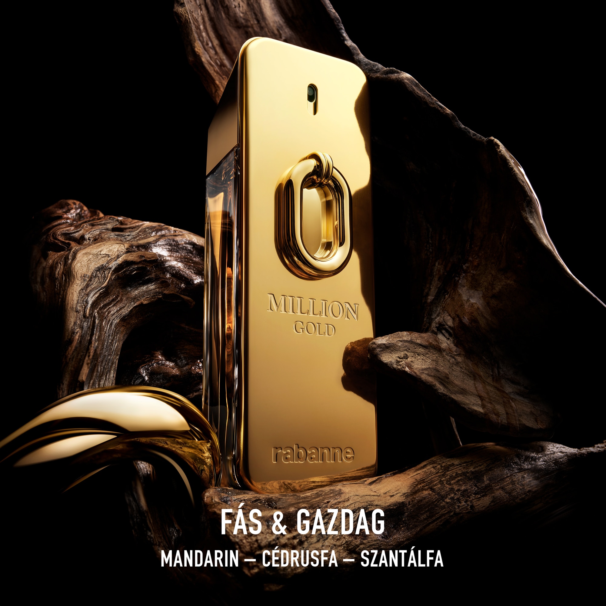 Million Gold Eau De Parfum Intense