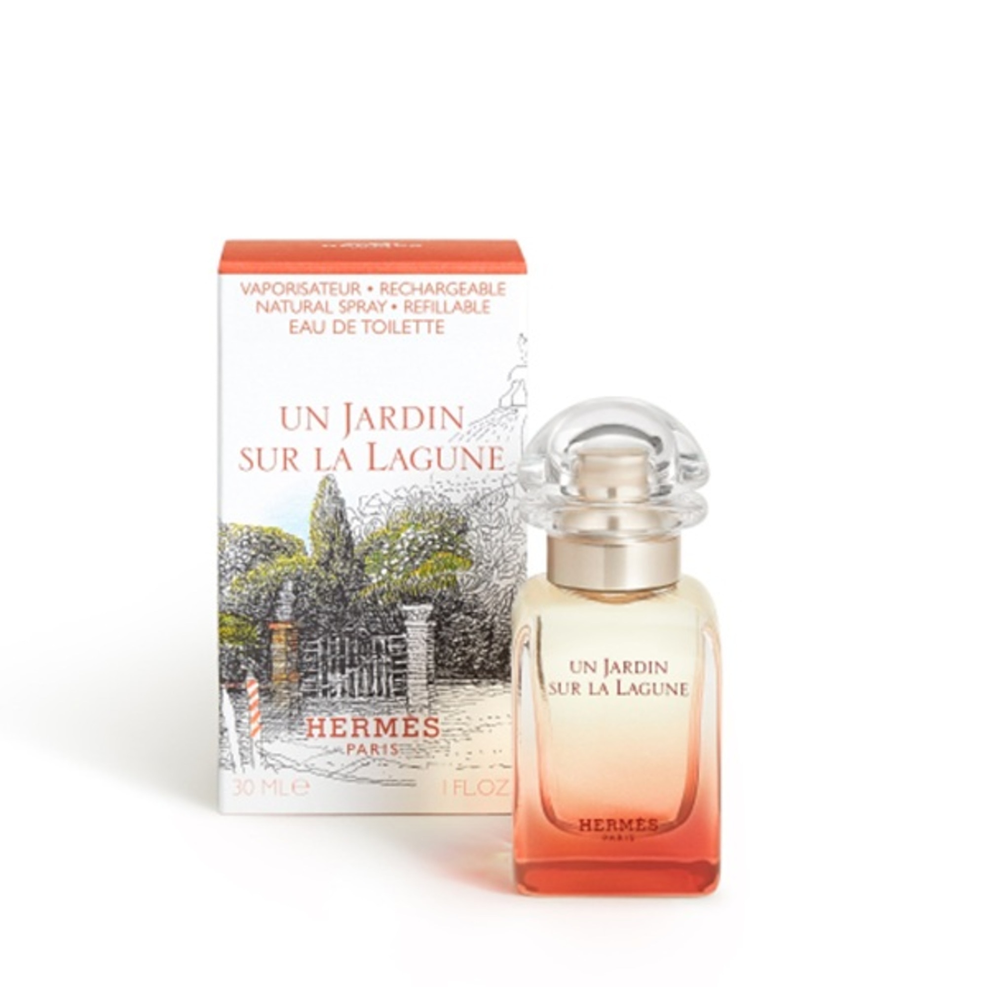 Un Jardin sur la Lagune Eau de Toilette