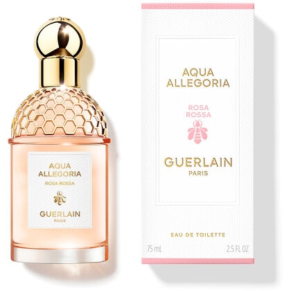 AQUA ALLEGORIA 22 ROSA ROSSA Eau de Toilette Utántöltő