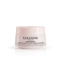 50 ML Collistar RIGENERA ANTIWRINKLE Smooting Nourishing Arckrém  1 of 2 