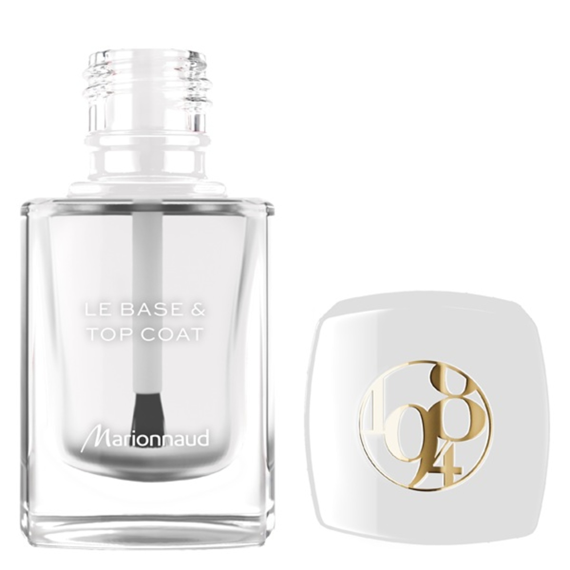 Base Top Coat Alapozó és fedőlakk