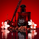 30 ML YVES SAINT LAURENT BLACK OPIUM BLACK OPIUM EAU DE PARFUM OVER RED 2 of 3 BLACK OPIUM EAU DE PARFUM OVER RED