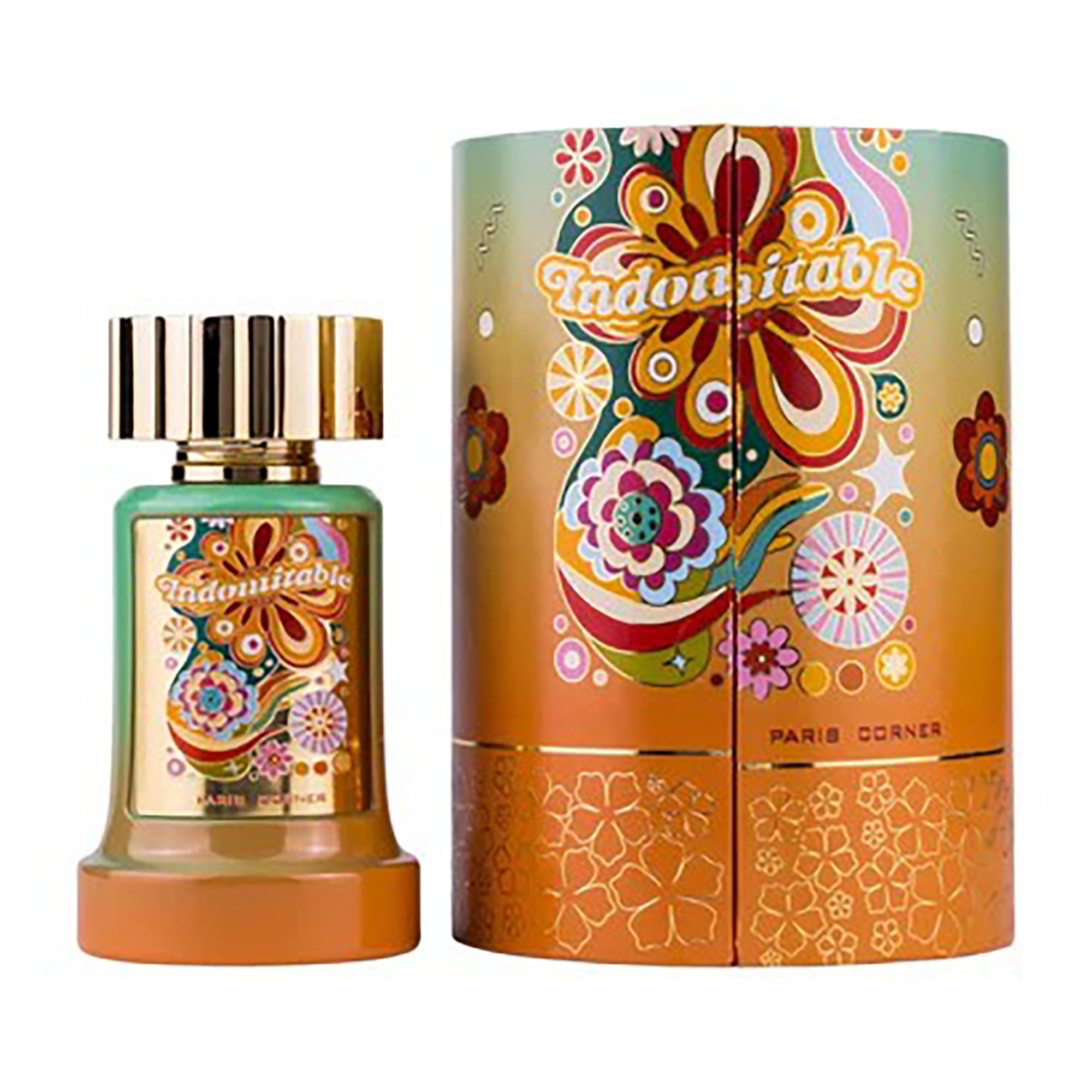 100 ML Paris Corner Indomitable Indomitable Eau de Parfum 1 of 3