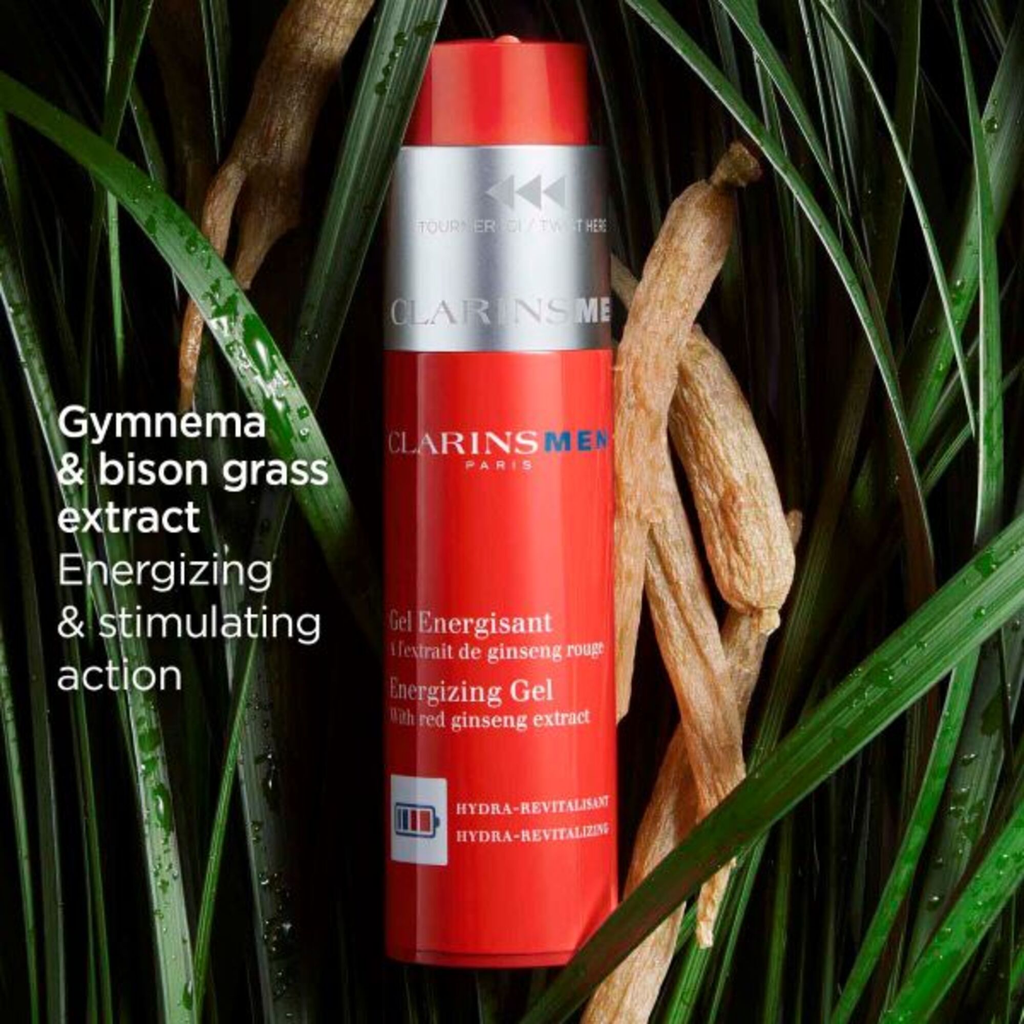 Energizing Gel Energizáló Arcápoló Gél