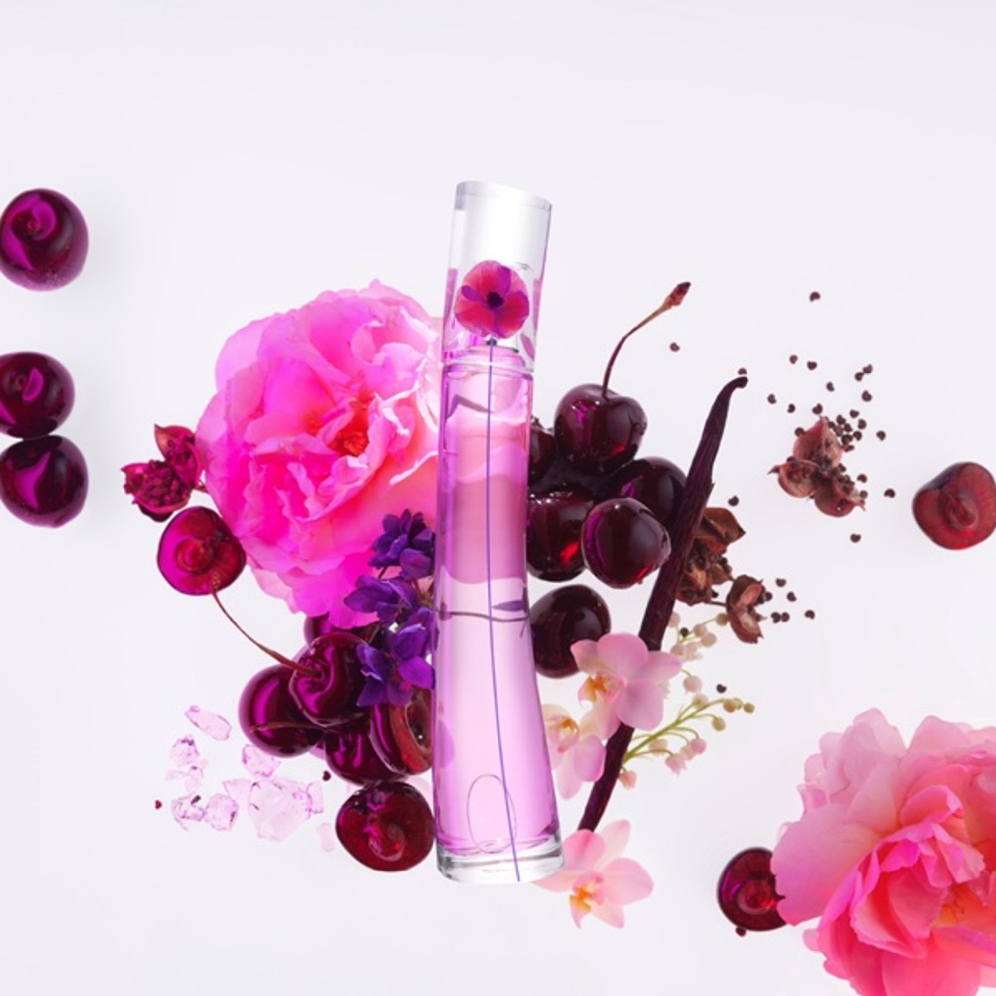 Cherry Poppy Eau de Parfum