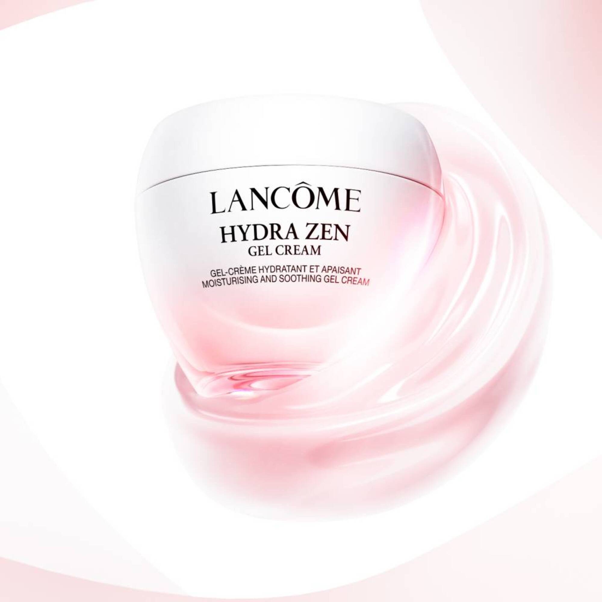 50 ML Lancôme HYDRAZEN HYDRAZEN GEL CREAM NAPPALI ARCÁPOLÓ GÉL  1 of 2 