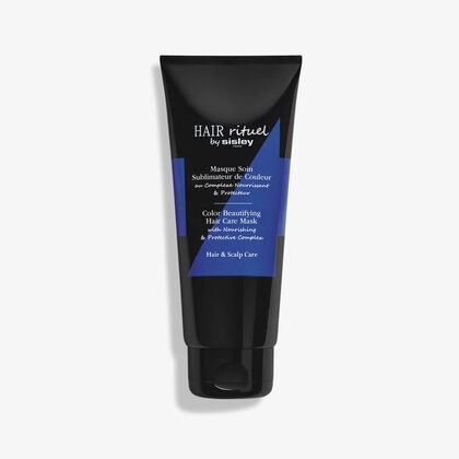  Hair Rituel by Sisley Color Beautifying Hair Care Color Beautifying Hair Care Hajmaszk  1 of 3 