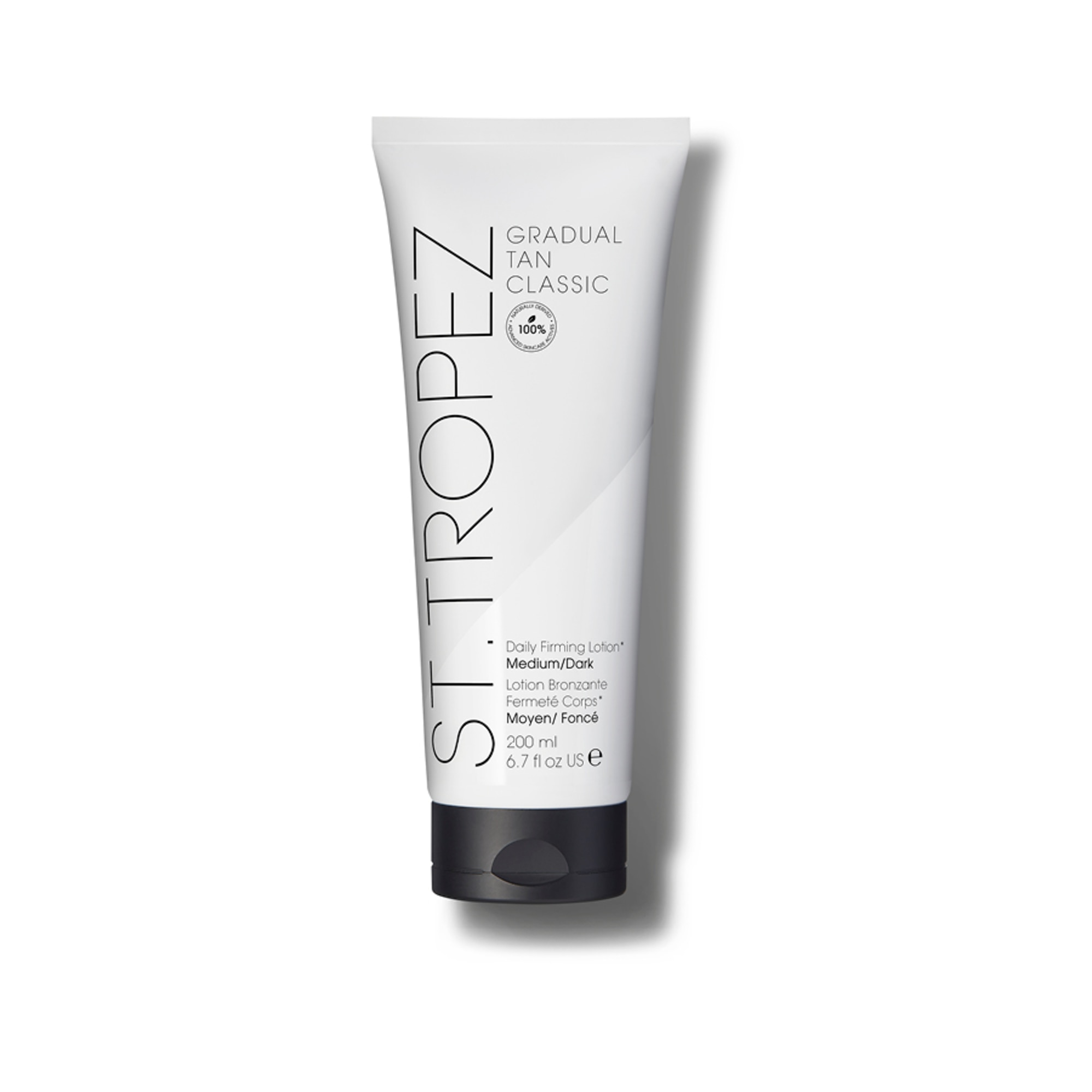 200 ML ST TROPEZ Gradual Tan Classic Gradual Tan Classic Önbarnító feszesítő testápoló medium 1 of 2