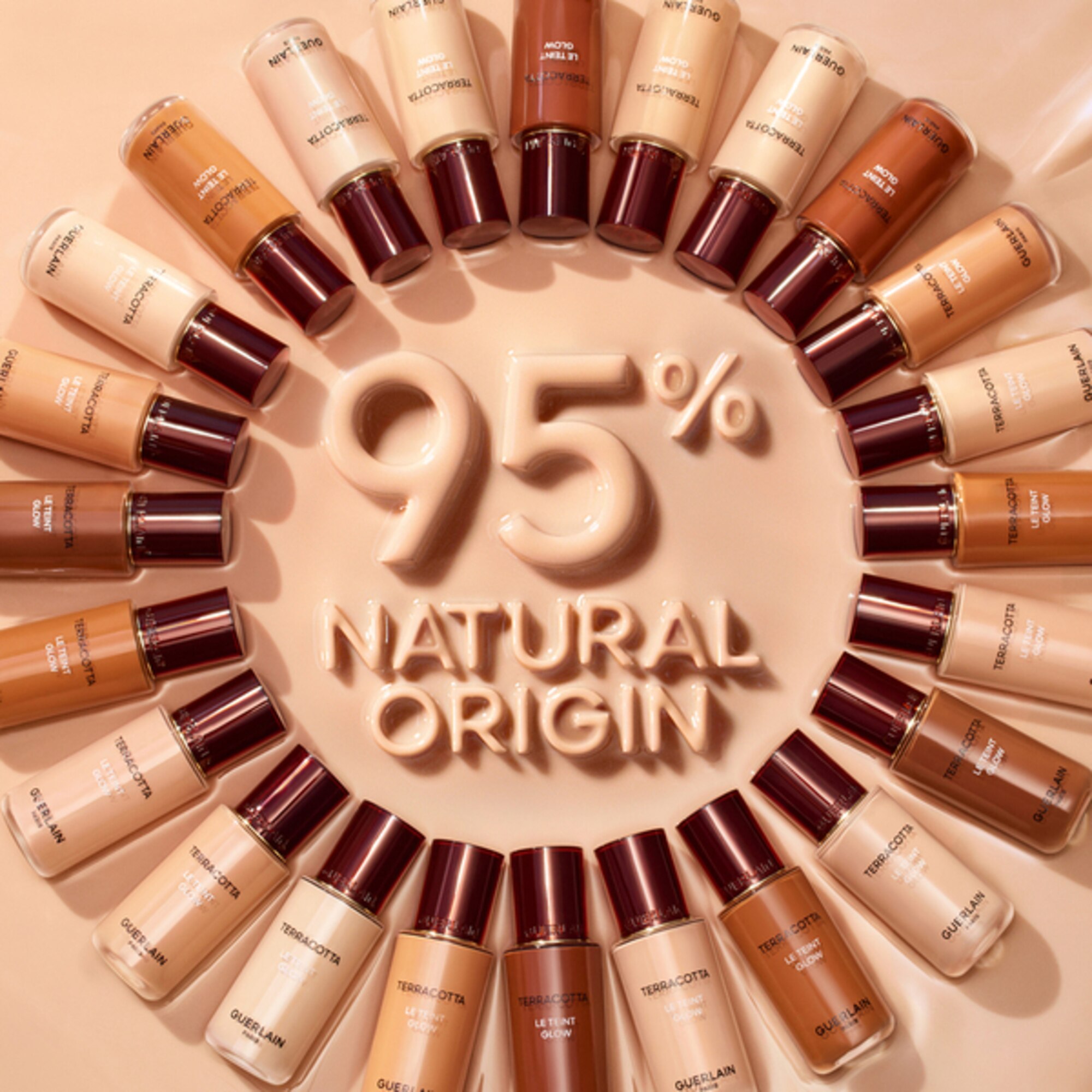 GUERLAIN TERRACOTTA Terracotta Le Teint Glow 1 of 8