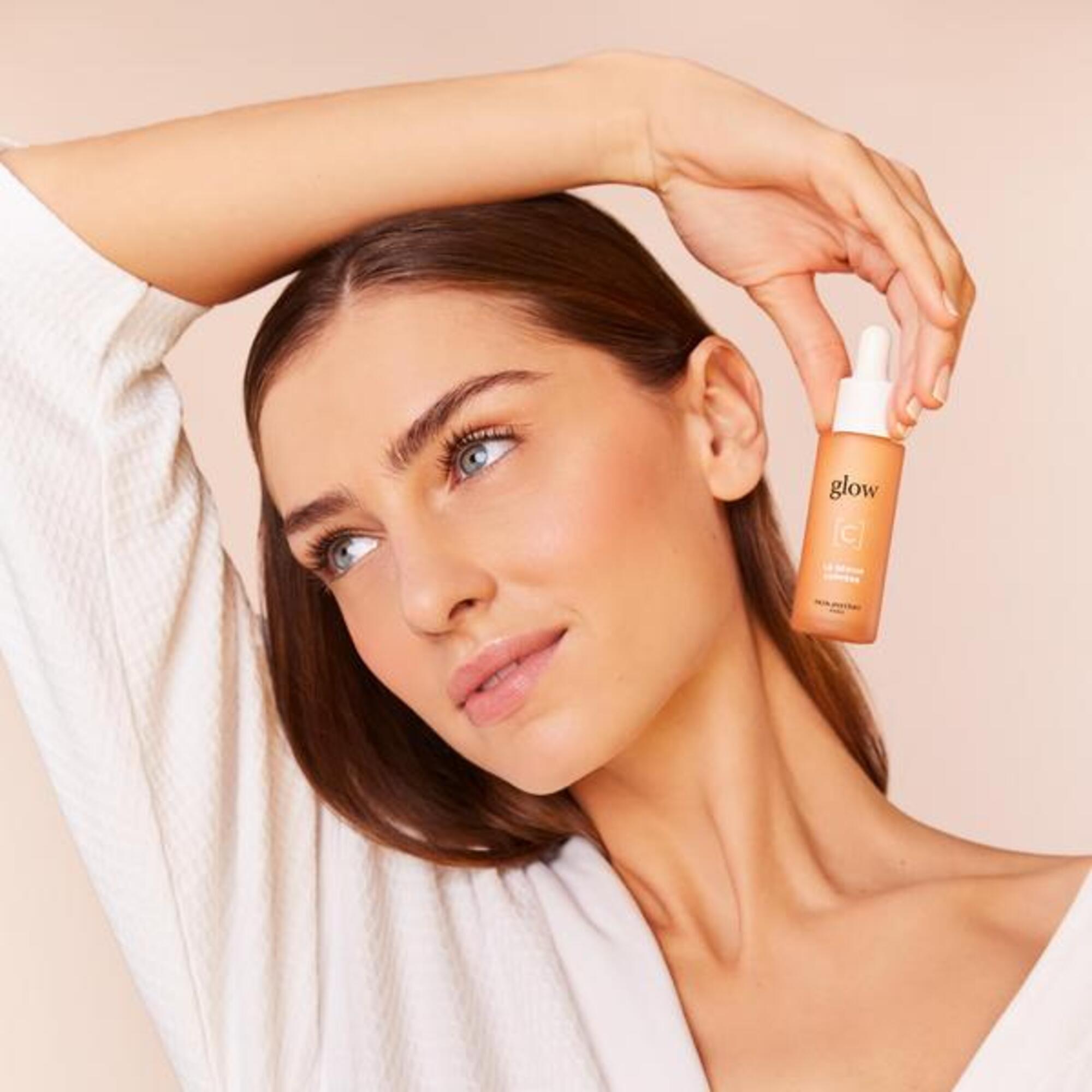 The Glow Arcápoló szérum