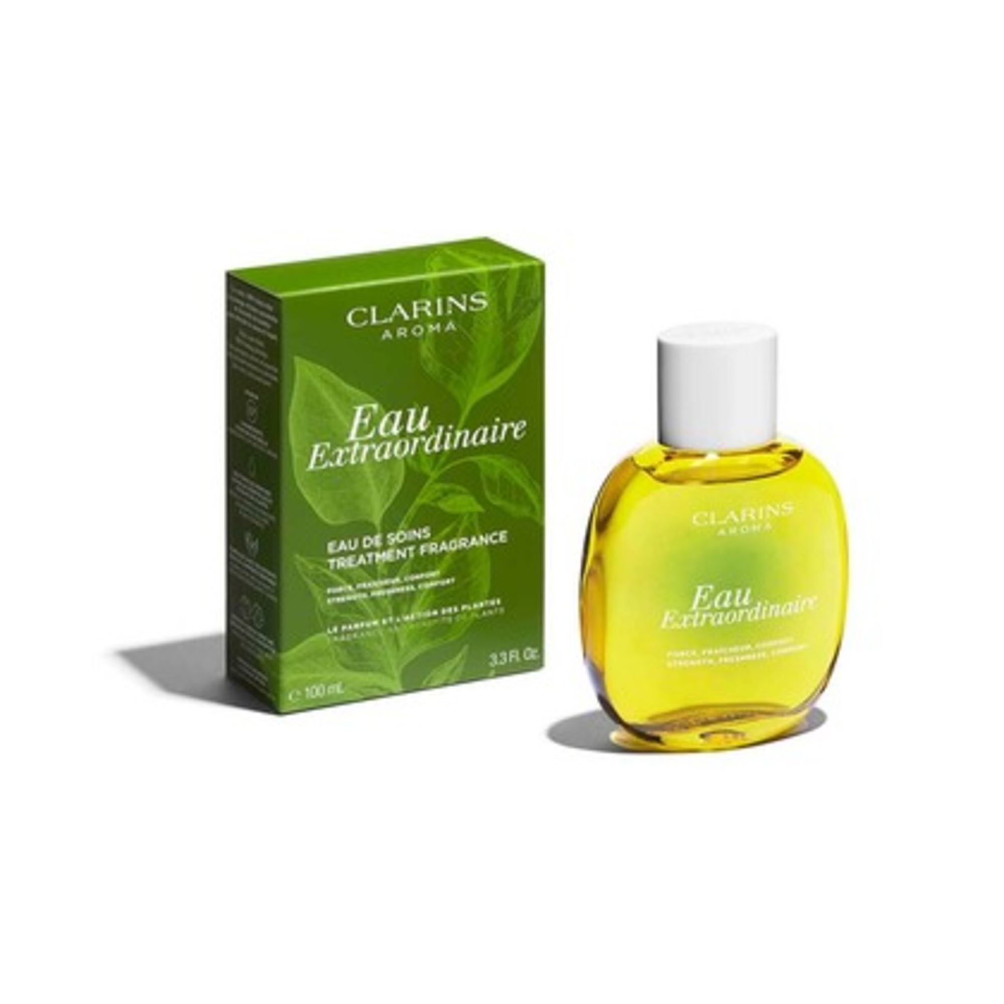 EAU EXTRAORDINAIRE Bőrápoló illatpermet