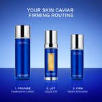 80 ML LA PRAIRIE Skin Caviar Skin Caviar Essence-In-Lotion Szérum előtti arcápoló  6 of 6 Skin Caviar Essence-In-Lotion Szérum előtti arcápoló