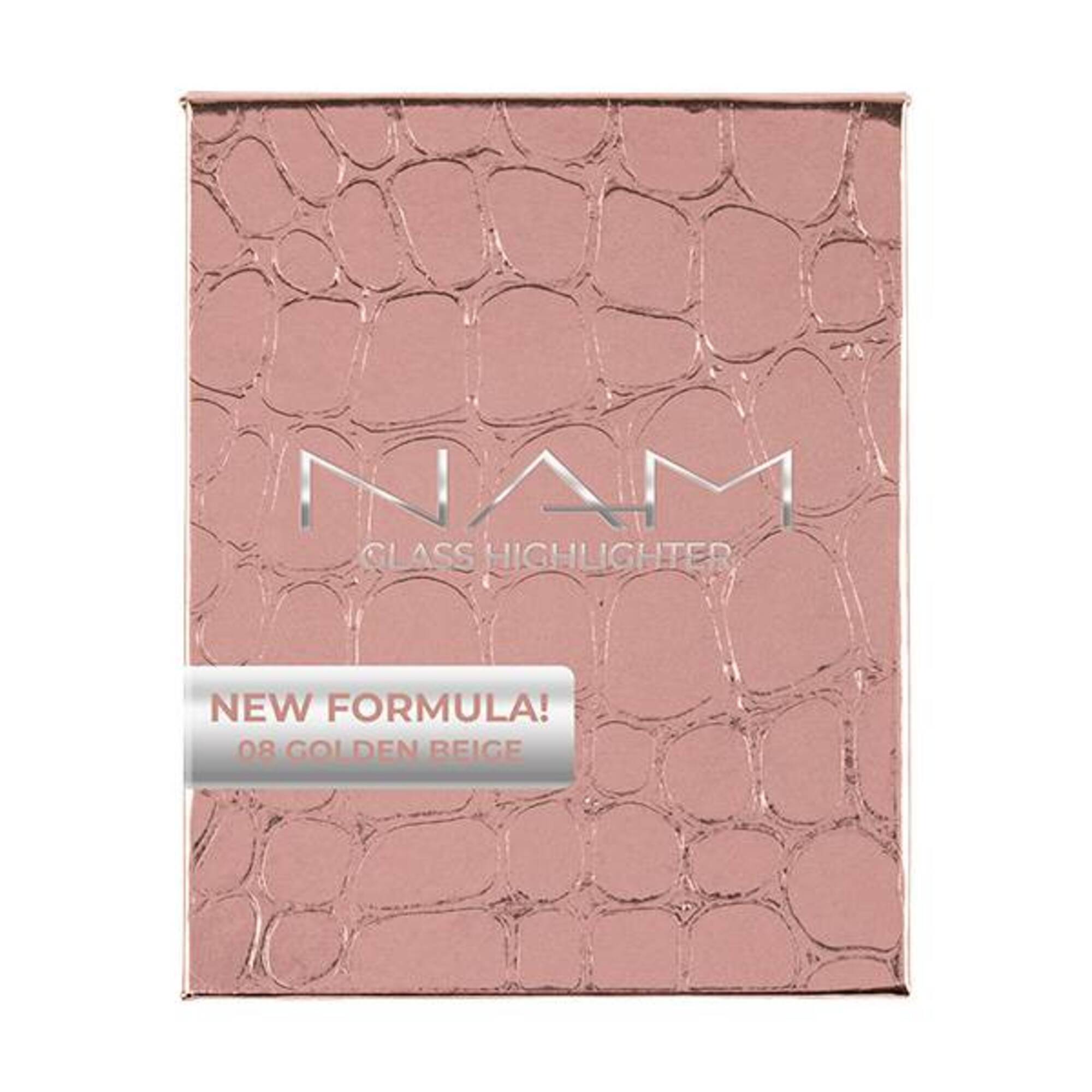 NAM Glass Glass Highlighter Golden Beige 1 of 3